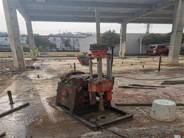 治多袖阀管小导管注浆加固施工工艺