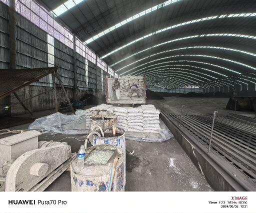 治多厂房地面下沉注浆加固施工