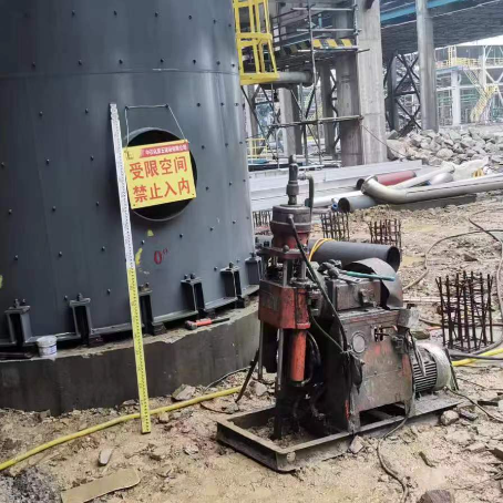 治多地基注浆增加承载力的措施